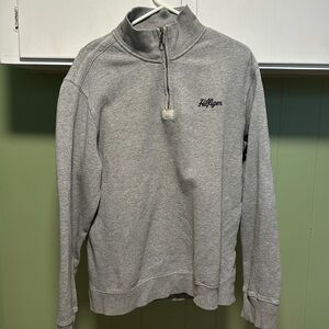 Vintage Tommy Hilfiger half zip sweater